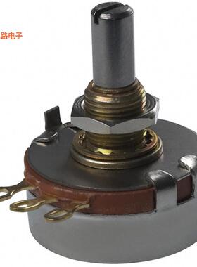 KB1021S28 -原装[POT 1K OHM 2W CARBON R-LOG1k