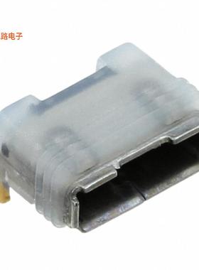 MUC-20PFFR-JS7002 -[全新CONN RCPT USB2.0 MICRO AB SMD RA]