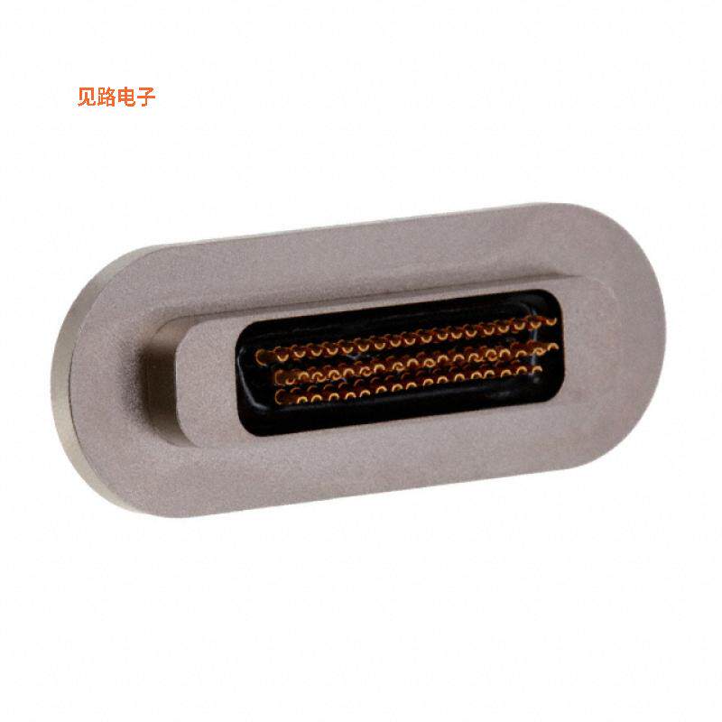 DCDH-51PSBN -原装[CONN MICRO-D PLUG 51POS PNL MNT