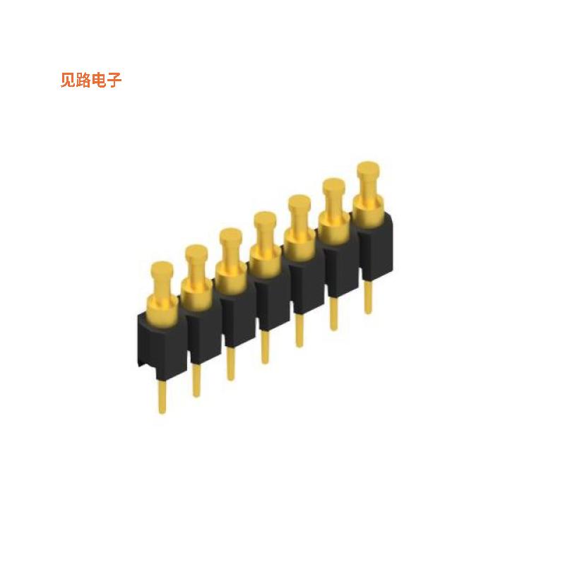 MK 03 7 G -原装[Solder and plug pins, D0.5 mm, A接头