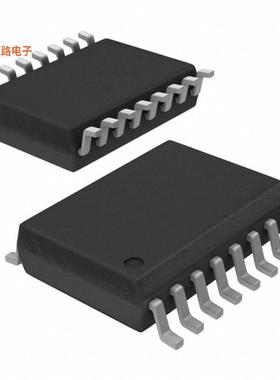 MX7523LCWE+ -原装[IC DAC 8BIT MULT 16-SOIC未验证
