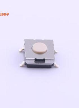 B3FS-1002P BY OMZ -[原装轻触SMD