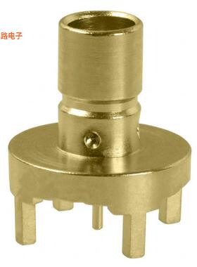 131-8701-201 -原装[CONN MINI SMB JACK STR 75OHM P