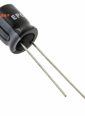 B41821A6227M000 -原装[CAP ALUM 220UF 20% 50V RADIAL TH220 F