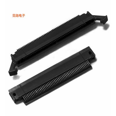 81050-560203-RB -原装[CONN HEADER R/A 50POS 1.27MM接头