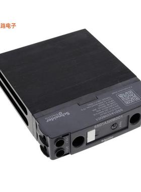 SSD1A320BDC1 -原装[SSR RELAY SPST-NO 20A 48-600VDIN 轨道