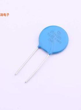 271KD20 -[原装VARISTOR 270V 6.5KA DISC 20MM插件,P=10mm