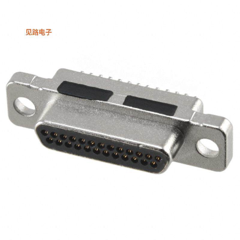 380-025-113L001 -[全新CONN MICRO-D PLG 25P PNL MT SLDR]