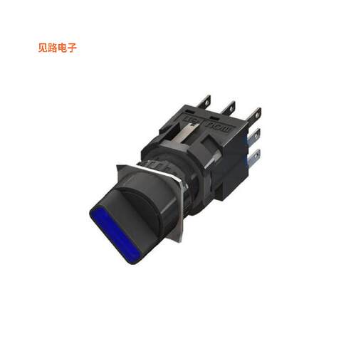 M6S-A31S2-B -[全新SWITCH SELECT 3POS SPDT 2A 250V]
