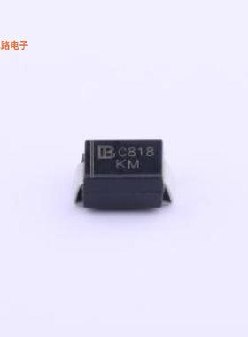 SMBJ7.0A/TR13 -[原装TVS DIODE 7VWM 12VC DO214AASMB(D