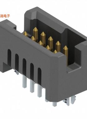 TFM-105-01-S-D-LC -原装[CONN HEADER VERT 10POS 1.27MM接头