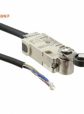 D4F-220-3D -原装[SWITCH SNAP ACT DPST-NC 15A 120VDPST-NC