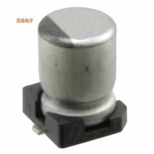 ALUM 4.7UF 20% UUT1V4R7MCL1GS SMD4.7 CAP 35V 原装