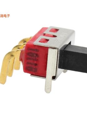 1101A2HREA -原装[SWITCH SLIDE SPDT 0.4VA 20VSPDT