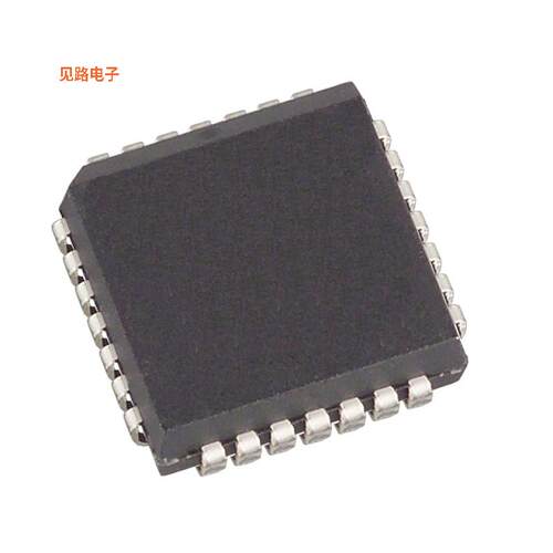 MX7228KP+ -[全新IC DAC 8BIT OCTAL 28-PLCC]