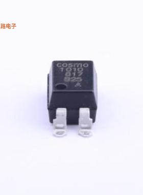 K10104ATLD -[原装晶体管输出光耦SMD-4P