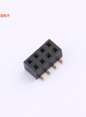F235-1204A0CMUC1 -[原装排母SMD,P=2mm