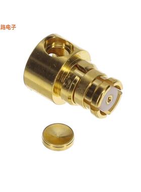 MMSP-2598 -原装[SMP JACK STR 50 OHM FOR.086 CABLSMP