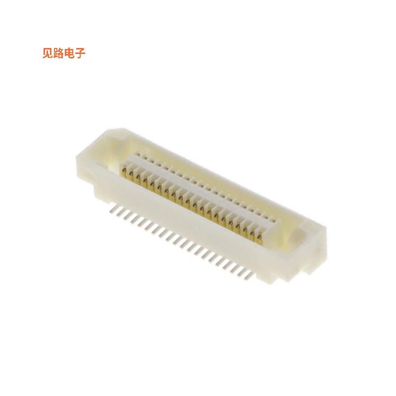 FX6-40S-0.8SV(93) -[全新CONN RECEPT 40POS .8MM W/BOSS]
