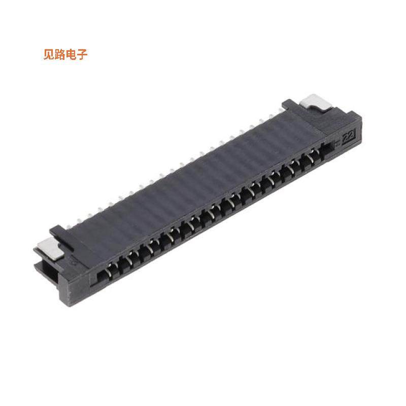 CF08221H1R0-NH -原装[CONN FFC FPC 22POS 1MM R/AFFC，FPC