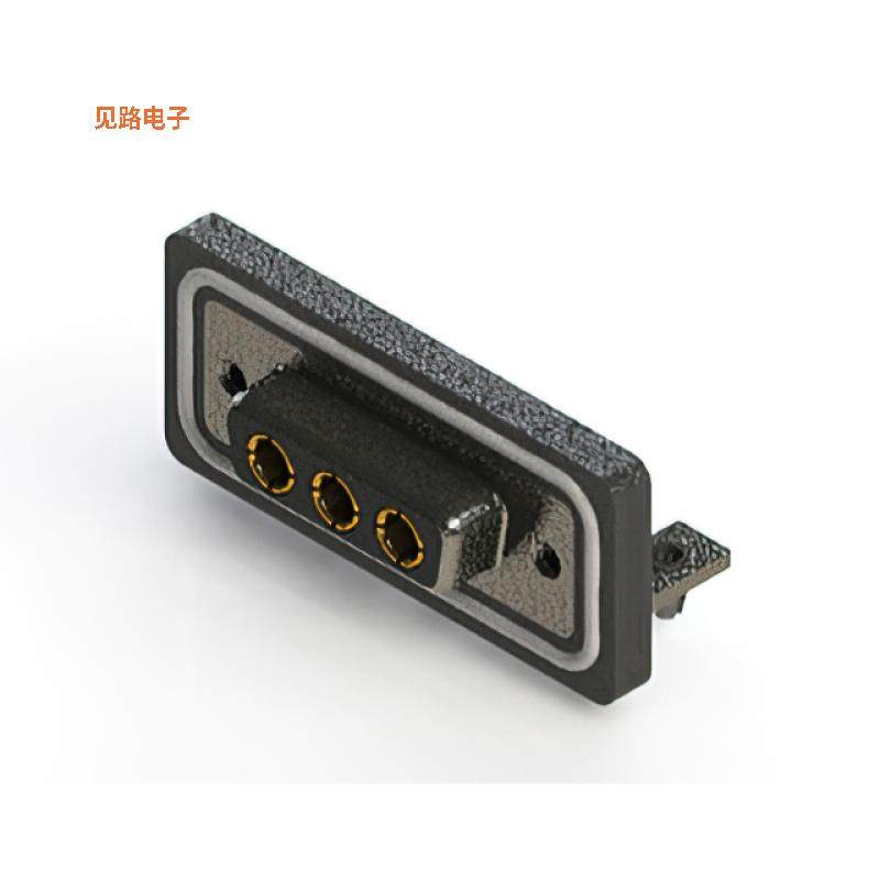630W3W3-240-2N3 -[全新CONN D-SUB RCPT 3POS R/A SOLDER]