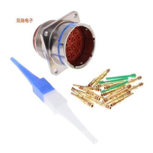 D38999/26MH32HD -原装[SOURIAU_插头，公引脚