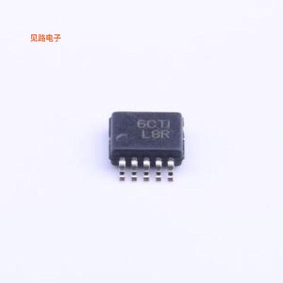 TS3A24159DGSR -[原装IC SWITCH SPDTX2 300MOHM 10VSSOPMSOP-10