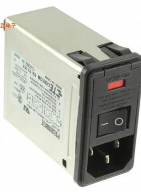 PS0S0DM3E -原装[PWR ENT MOD RCPT IEC320-C14 PNLIEC 320-C14