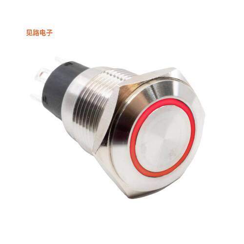 PVA3F2B0SS3R5 -[全新SWITCH PB SPST 2A 36V]