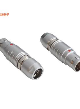 PPCFGG2B08CLAD -原装[CONN 2X PLUG SLDR 8POS插头，公引脚