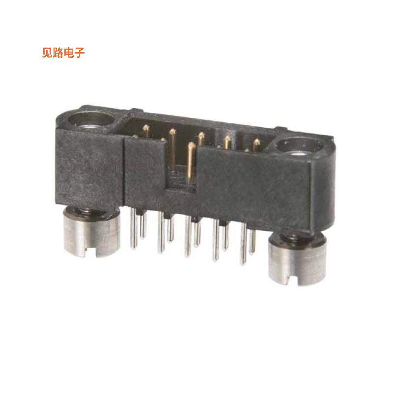 M80-5T14242M3 -原装[DATAMATE J-TEK DIL MALE VERTICAL接头