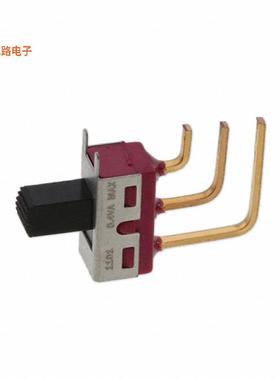 1101M2S4AV2BE2 -原装[SWITCH SLIDE SPDT 0.4VA 20VSPDT