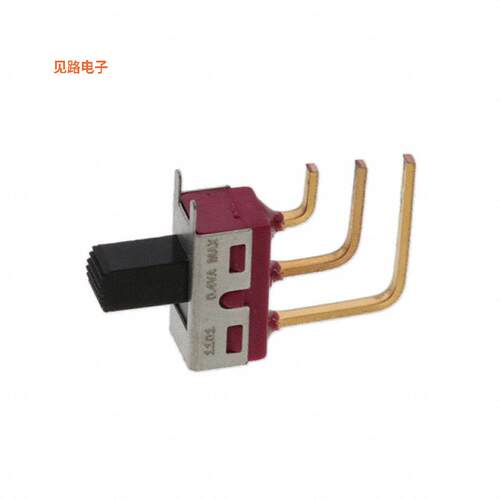 1101M2S4AV2BE2 -[全新SWITCH SLIDE SPDT 0.4VA 20V]