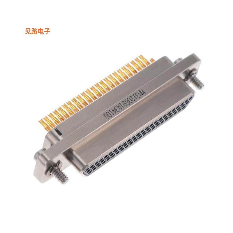 MM-312-069-1A3-4100 -[全新CONN MICRO-D PLUG 69POS SLDR CUP]