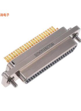 MM-312-069-1A3-4100 -[全新CONN MICRO-D PLUG 69POS SLDR CUP]