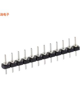 BBL-112-T-E -原装[CONN HEADR LOPRO 12POS .100 TIN接头