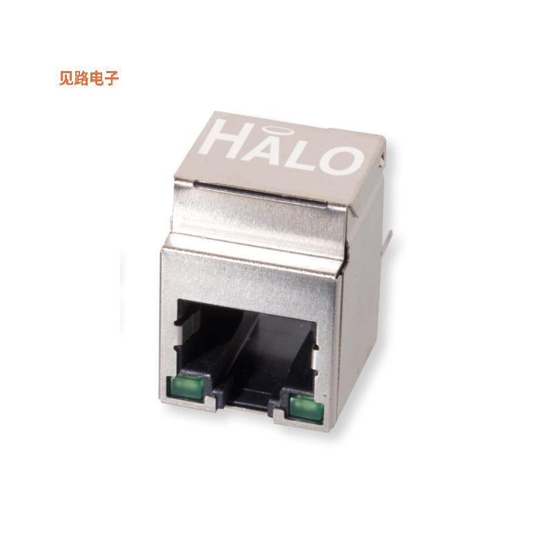 HFJV1-2450-L11RL -原装[CONN JACK 1PORT PCBRJ45