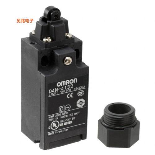 D4N-4C32-NPT -[全新SWITCH SNAP ACTION 3PST 3A 240V]