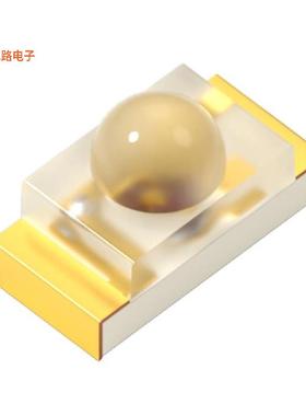 APTD1608LSYCK -[全新 YELLOW CLEAR 1608 SMD]