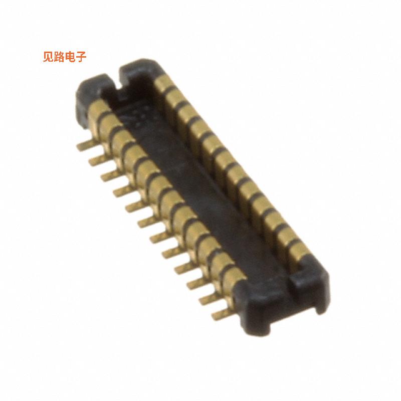 DF37C-24DP-0.4V(53) -[全新CONN HDR 24POS SMD GOLD]