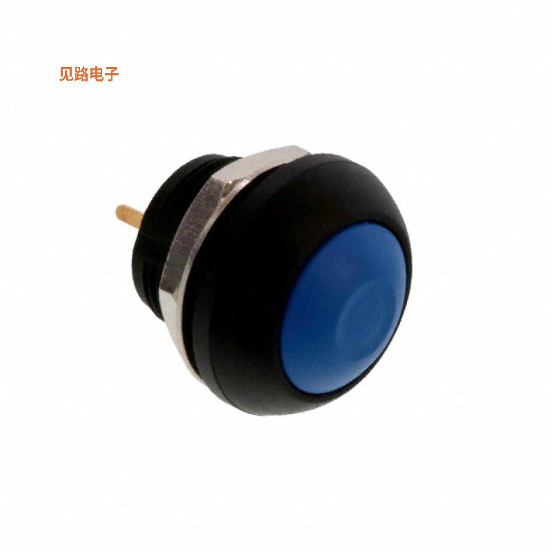 PB6B2FM7M4CAL00 -[全新SWITCH PUSH SPST-NO 125MA 125V]