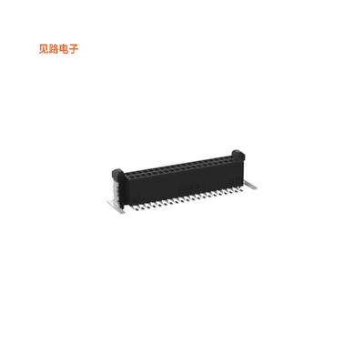 294005-E -原装[MICROCON F 040POS B VERT 4MM母插口阵列