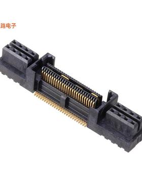 QFS-026-04.25-H-D-PC8 -[全新CONN RCPT 52POS SMD GOLD]