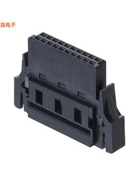 M55-8202042 -原装[CONN RCPT IDC 1.27MM 20POS插座