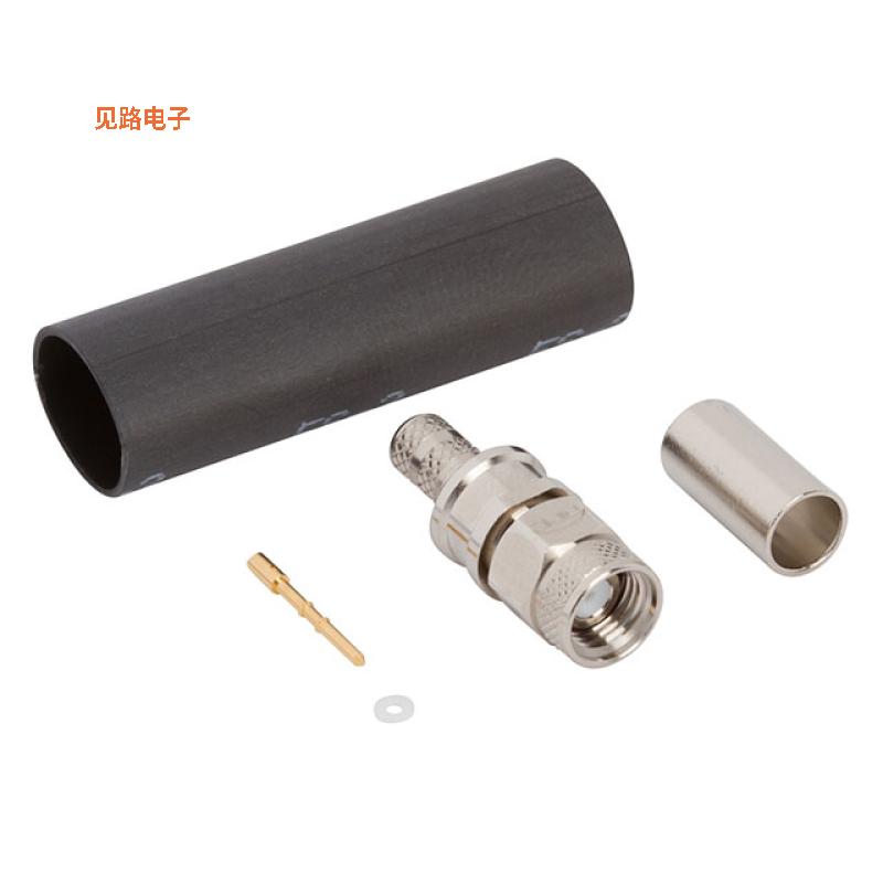 901-10660 -原装[RF CONNECTOR, SMA STRAIGHT CRIMPSMA