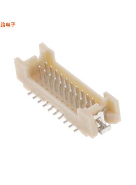 DF13E-20DP-1.25V(22) -原装[CONN HEADER SMD 20POS 1.25MM接头