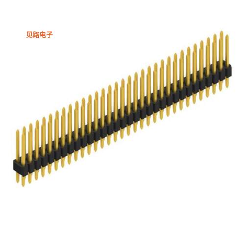 SLV W 4 055 64 G -原装[two rows 4-72 contacts接头