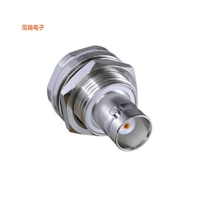 BJ26-5 -原装[CONN BNC JACK STR 50OHM SOLDERBNC