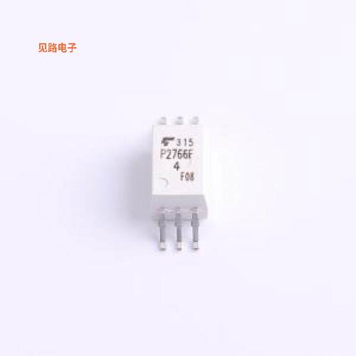 TLP2766F(D4-TP,F) -[原装逻辑输出光耦SDIP-6