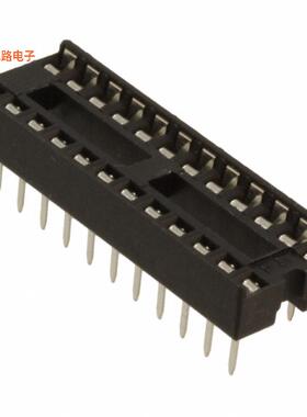 ED241DT -[全新CONN IC DIP SOCKET 24POS TIN]